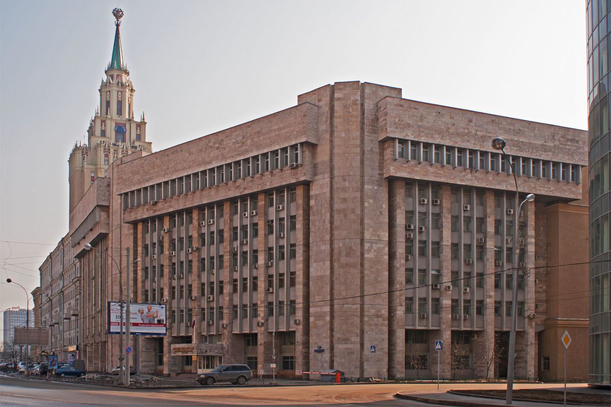Арбитражный суд Московской области