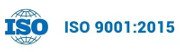 Сертификат ISO 9001-2015